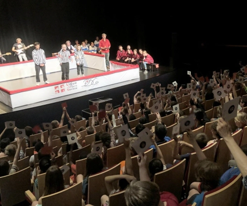 RÉGION/ La Savoie remporte le Trophée d’impro